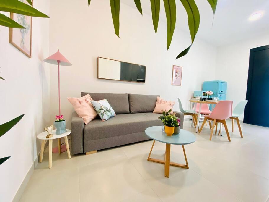 Sweet Aparment In Russafa Apartment Valencia Exterior photo